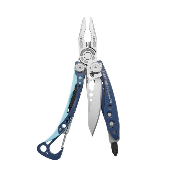 Multiusos Leatherman Skeletool CX, 7 Herramientas