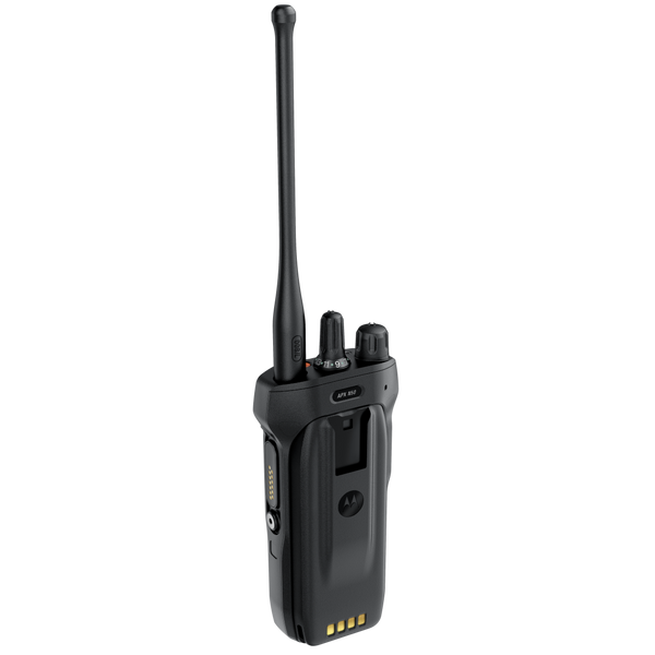Radio portátil de dos Vías APX N50 P25 de Banda Única