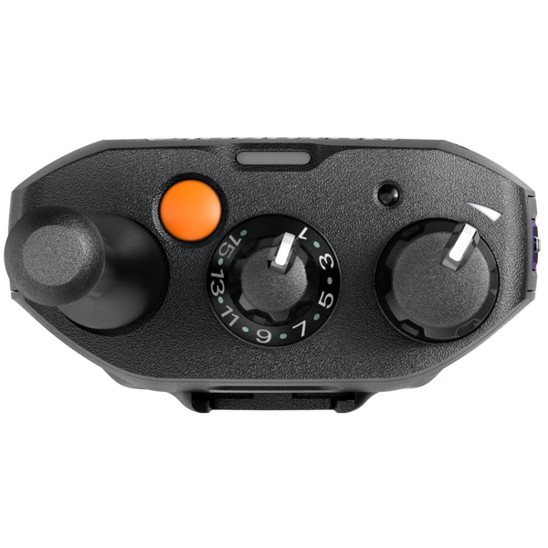 Radio portátil de dos Vías APX N50 P25 de Banda Única