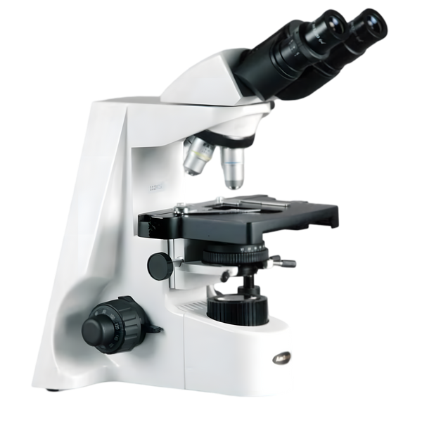 AmScope B690 Series Binocular Compound Microscope 40X-1000X Magnification with Koehler Illumination
