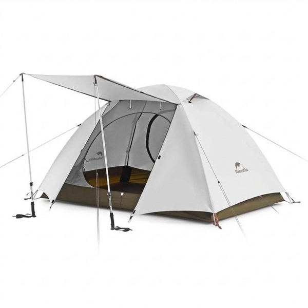 Carpa Domo Naturehike Serie Cloud River para 2 Personas