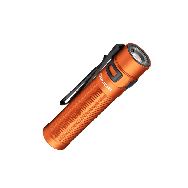 Linternas de Mano Potentes Recargables Olight Warrior Baton 3 Pro Max hasta 2500 Lúmenes IPX8