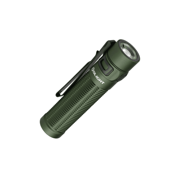 Linternas de Mano Potentes Recargables Olight Warrior Baton 3 Pro Max hasta 2500 Lúmenes IPX8