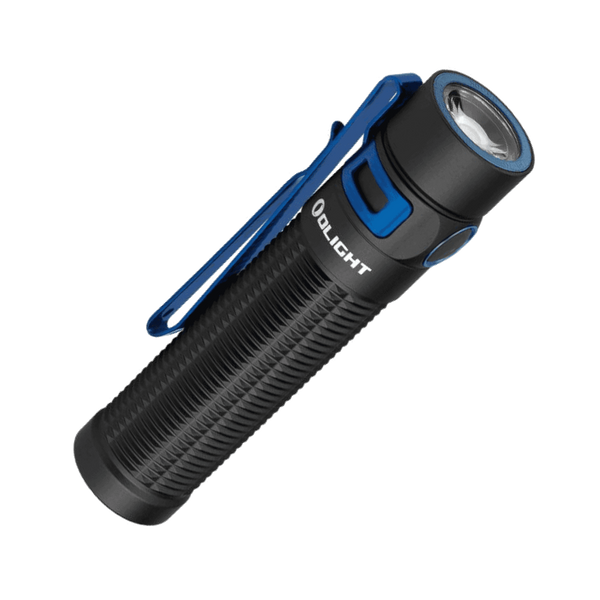 Linternas de Mano Potentes Recargables Olight Warrior Baton 3 Pro Max hasta 2500 Lúmenes IPX8