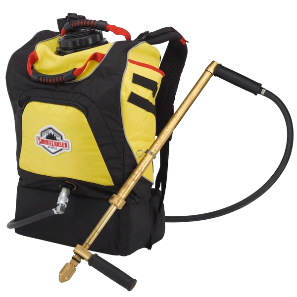 Extintores de Incendios Tipo Mochila Indian Smokechaser Pro 5 Galones
