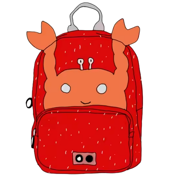 Mochila de Animales Salvajes Formato Vertical