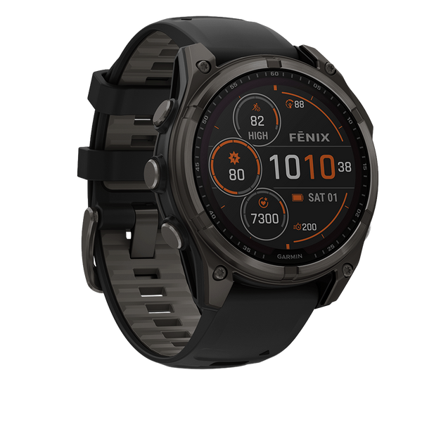 Reloj Garmin Fenix 8 ²⁶