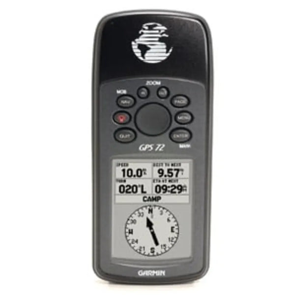 GPS de Mano Garmin 72