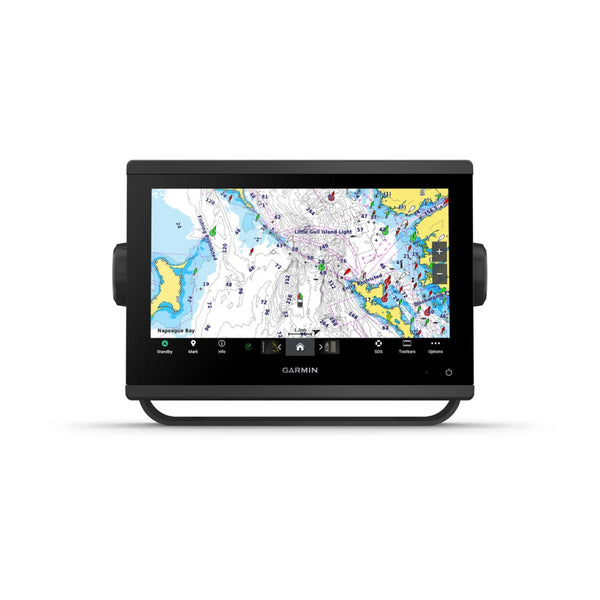 Garmin GPSMAP 943xsv con GMR 18 HD3 Radar Domo