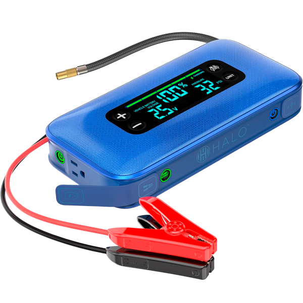 HALO Bolt Ultimate 2 55.5Wh Batería de Coche Portátil Power Bank