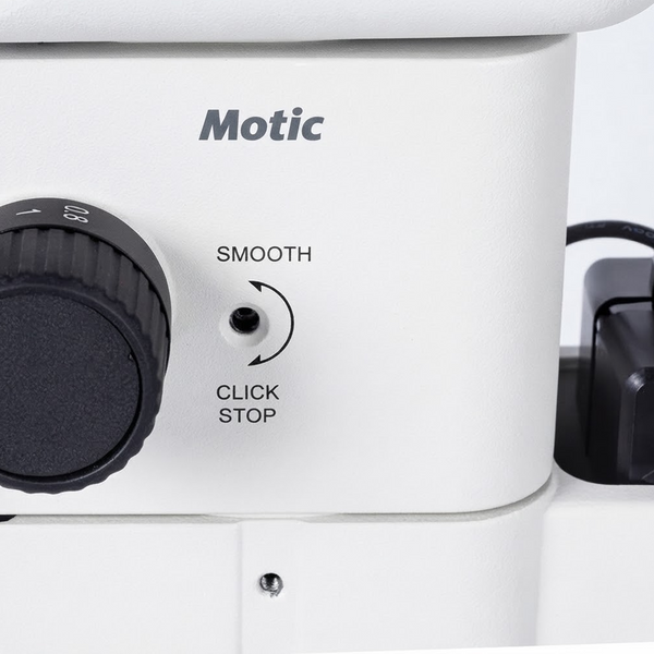 Microscopios Estéreo Binocular Motic Serie SM7 de 8x hasta 56x