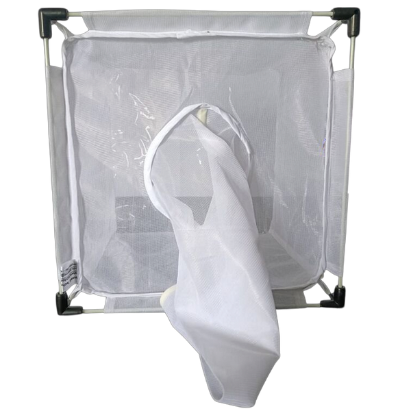 Jaula de Fibra de Vidrio para Cría de Insectos