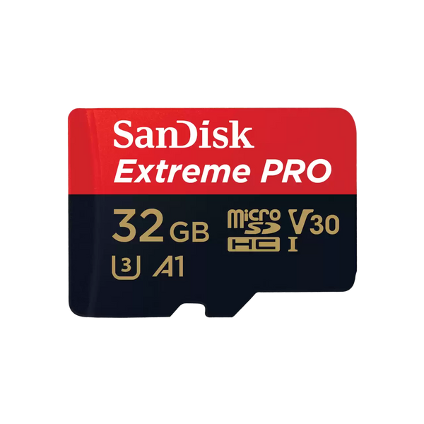 Tarjetas de Memoria MicroSDXC SanDisk Extreme Pro UHS-I Lectura 200MB/s Escritura 140MB/s