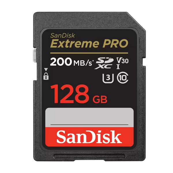 Tarjetas de Memoria SanDisk Extreme PRO SDHC/SDXC UHS-I de 100 MB/s a 250 MB/s