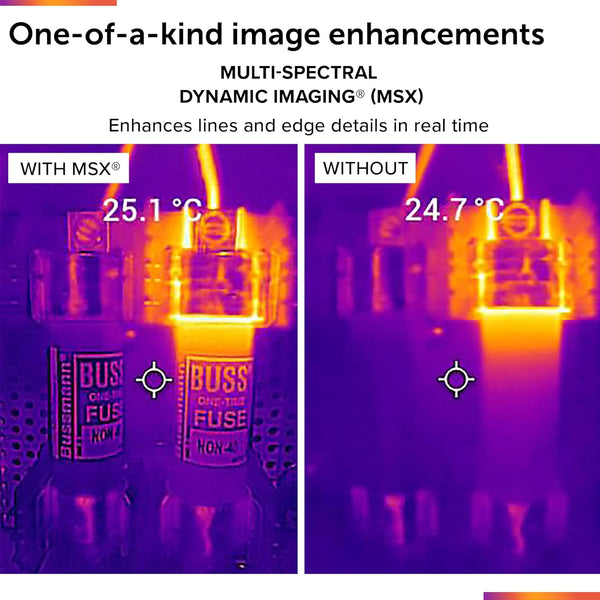 Cámara de Imágenes Térmica Flir Serie TG275