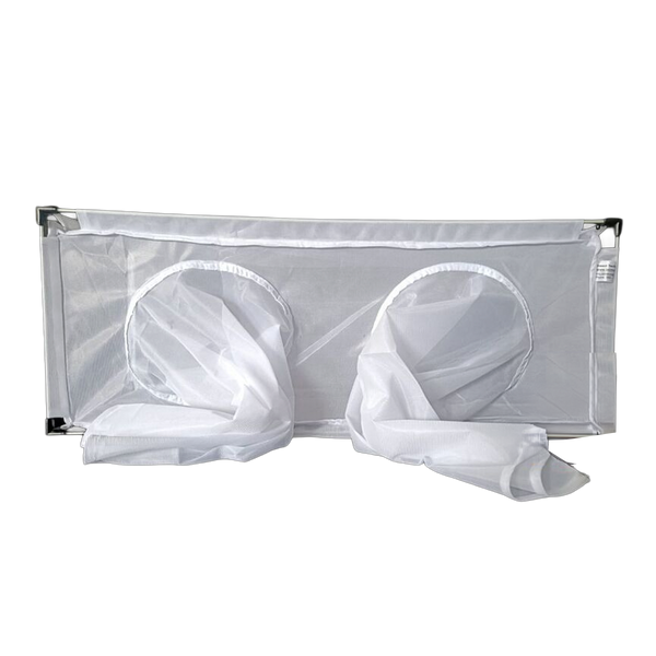 Jaula de Fibra de Vidrio para Cría de Insectos