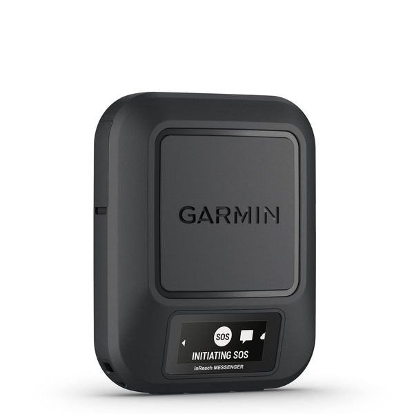 GPS de Mano Garmin inReach Messenger con Comunicación Satelital