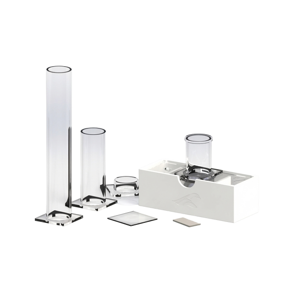 Cámara de Placas Combinada (Cámara Utermöhl) Biotecnología Acuática