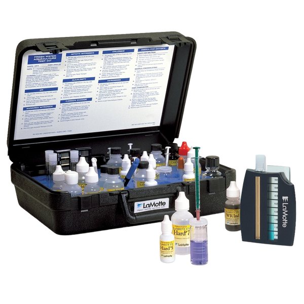 Kit de Acuicultura para Agua Dulce LaMotte AQ-2