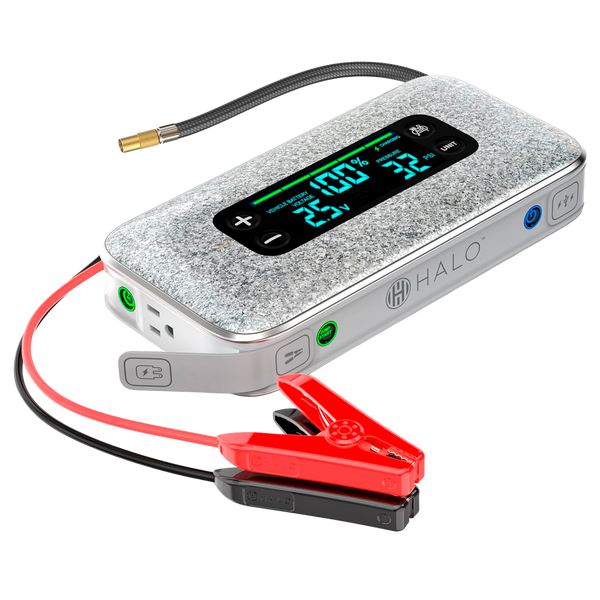 HALO Bolt Ultimate 2 55.5Wh Batería de Coche Portátil Power Bank