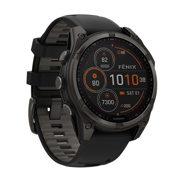 Reloj Garmin Fenix 8 ²⁶