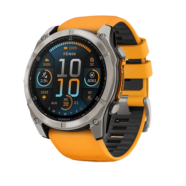 Reloj Garmin Fenix 8 ²⁶