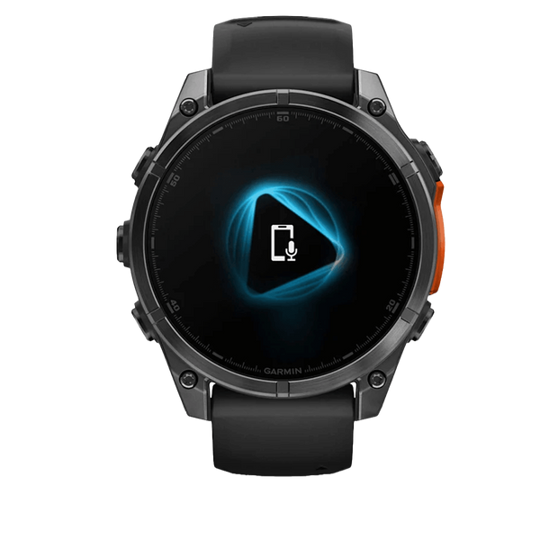 Reloj Garmin Fenix 8 ²⁶