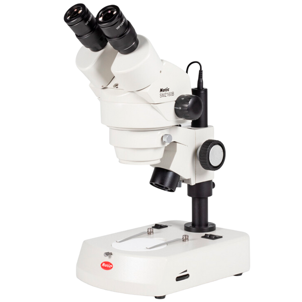 Microscopios Estéreos Motic Serie SMZ-160