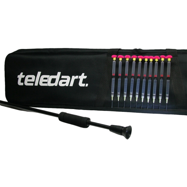 Kits de Cerbatanas TeleDart 