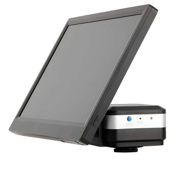 Cámara Moticam BMH4000X Para Microscopios con Pantalla LCD