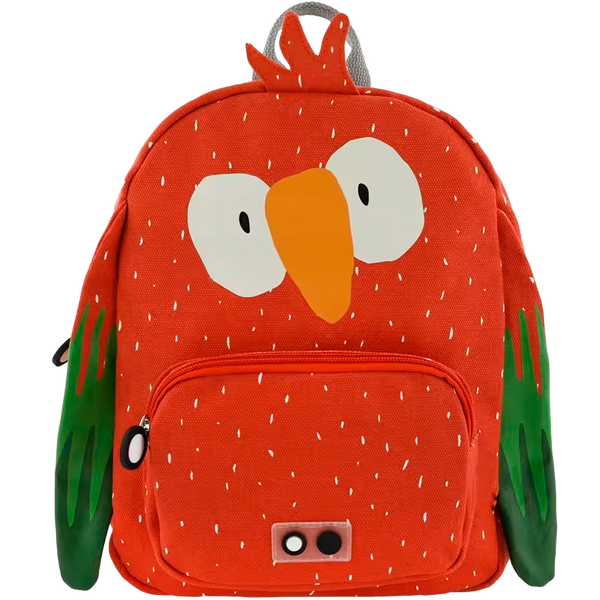 Mochila de Animales Salvajes Formato Vertical