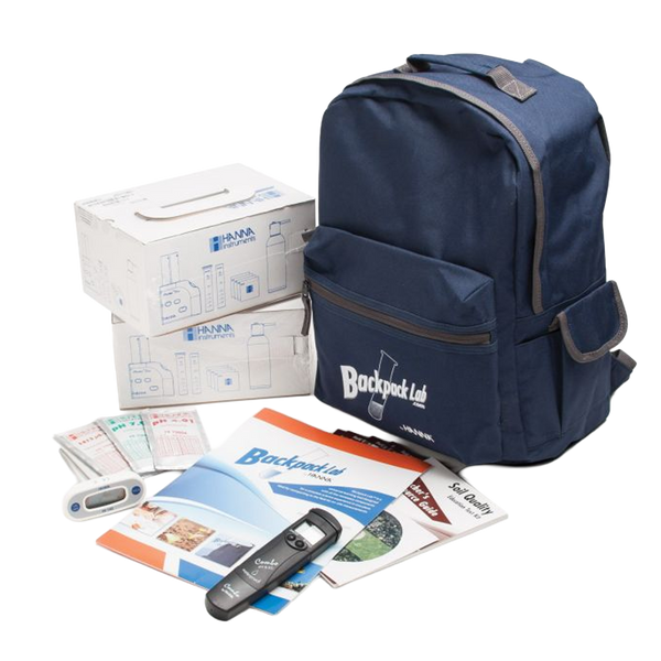 Kit Hanna para Análisis de Suelo