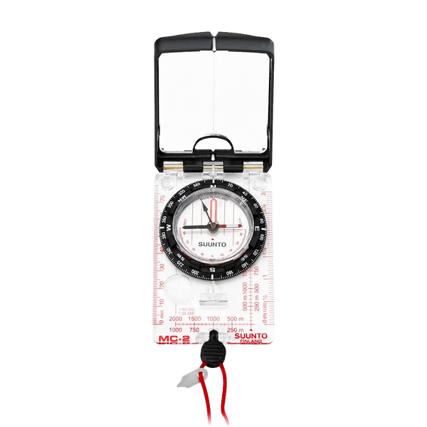 Brújulas de Espejo Suunto MC2 con Clinómetro Integrado