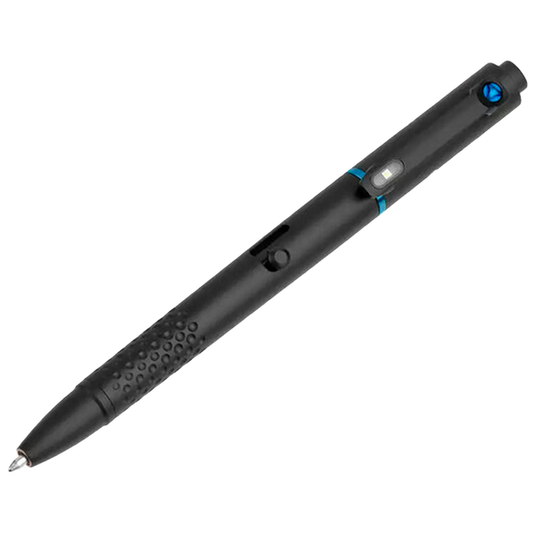 Linterna 120 LED Puntero Láser Tipo Bolígrafo Olight