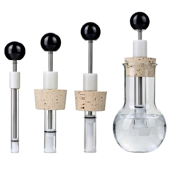 Pipetas Hensen-Stempel Hydro-Bios hasta 5 ml