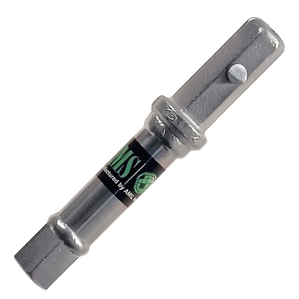 Adaptador de Conexión Rápida Macho a Hembra para Barrenos con Rosca 5/8"