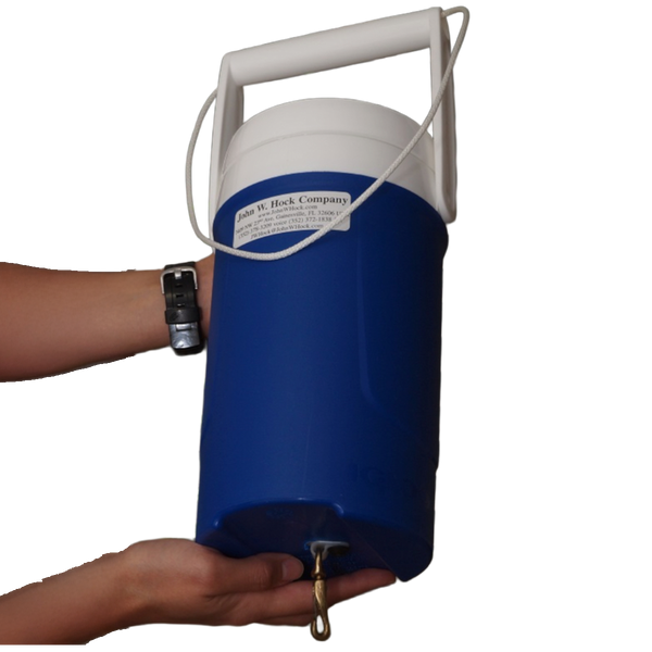 Trampa CDC Fay-Prince para Captura de Mosquitos Aedes y Culex con Motor de Succión ²⁵