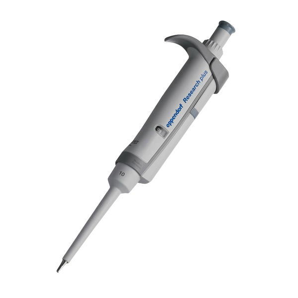 Pipetas Monocanal Eppendorf Research Plus de Volumen Ajustable