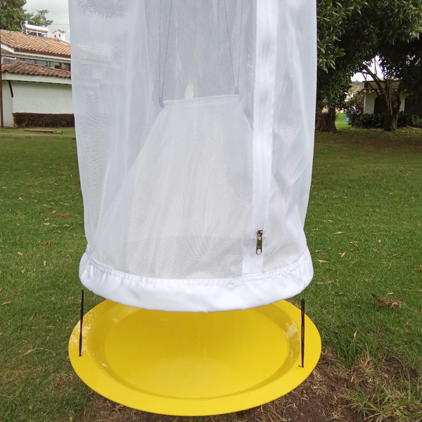 Trampa de Cebo para Mariposas Enthos