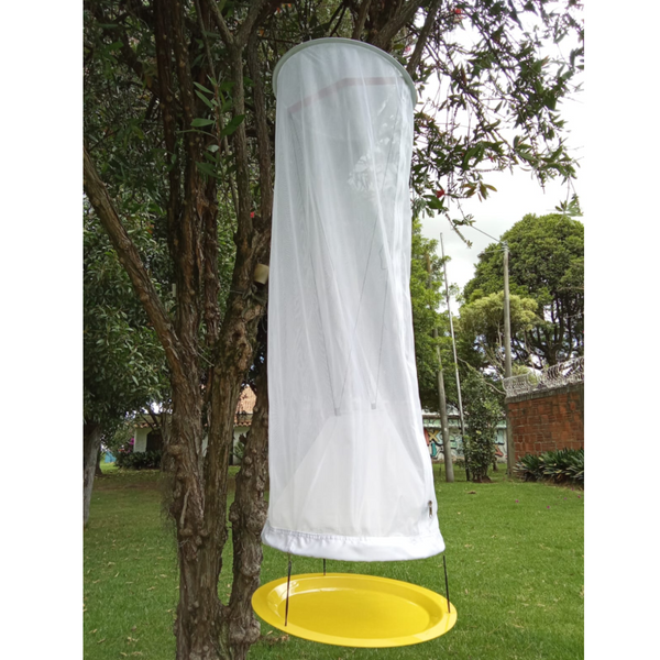 Trampa de Cebo para Mariposas Enthos
