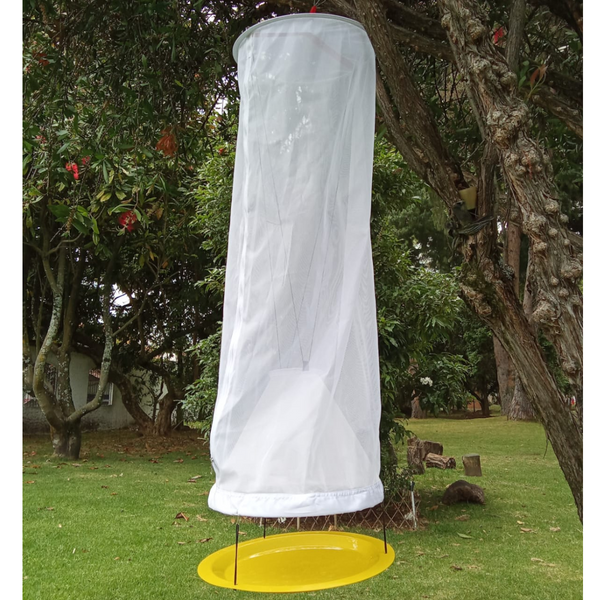 Trampa de Cebo para Mariposas Enthos