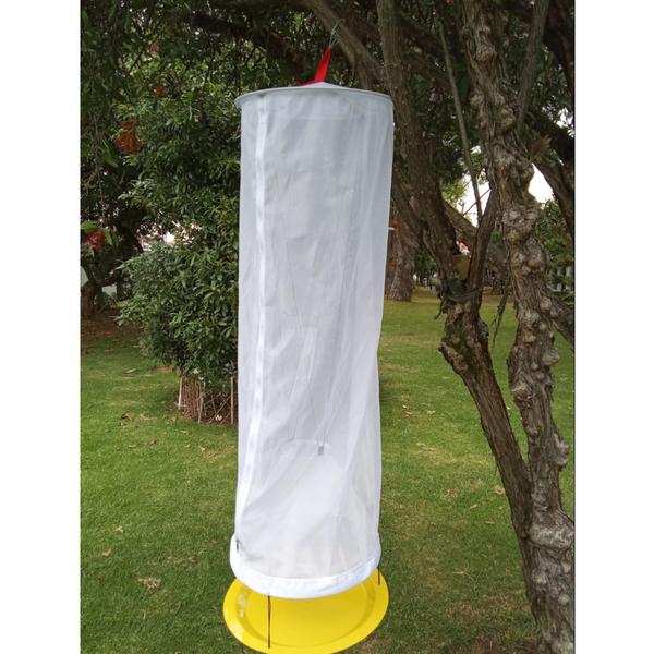 Trampa de Cebo para Mariposas Enthos