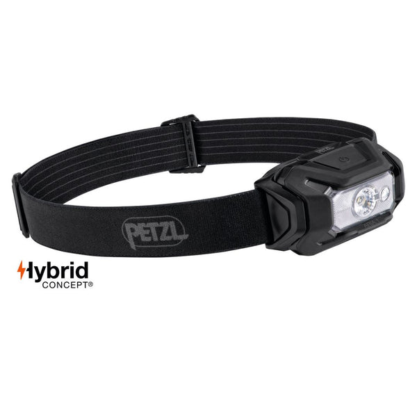 Lámpara Frontal Petzl ARIA 1 RGB 350 Lúmenes