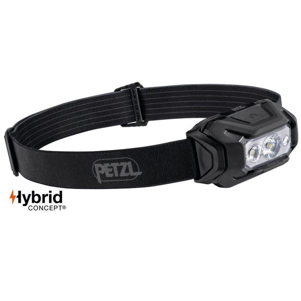 Linterna para Cabeza Petzl ARIA 2 RGB 450 lúmenes