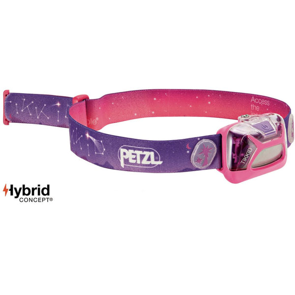 Linterna para Cabeza para Niños Petzl TIKKID®