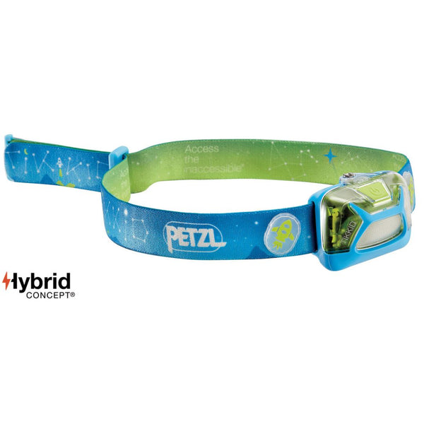 Linterna para Cabeza para Niños Petzl TIKKID®