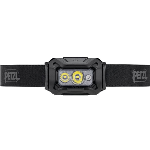 Linterna para Cabeza Petzl ARIA 2 RGB 450 lúmenes