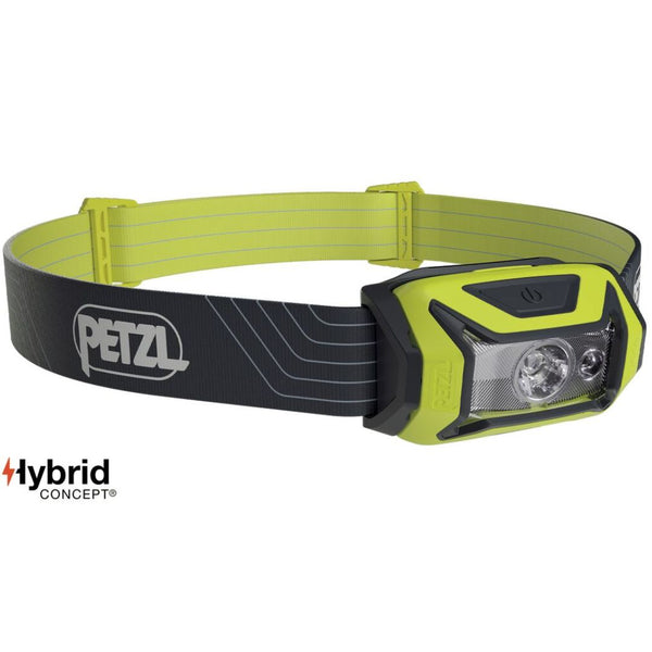 Linterna de Cabeza Petzl Tikka 350 Lúmenes