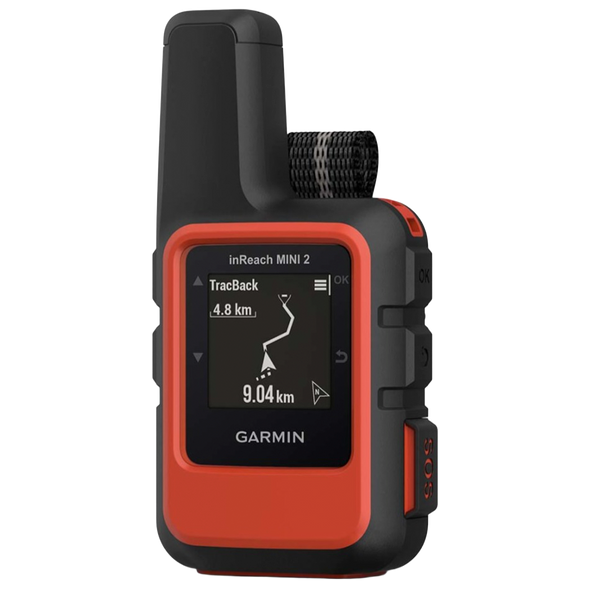 GPS de Mano Garmin inReach Mini 2 con Comunicación Satelital