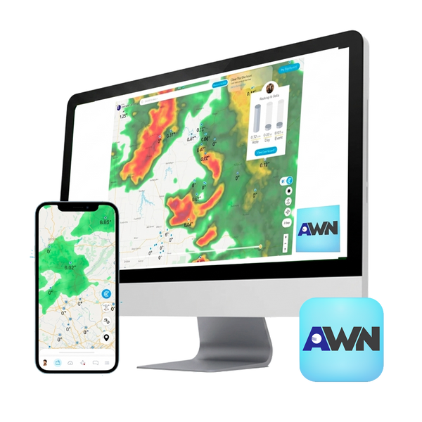 Software de Información Meteorológica Ambient Weather
